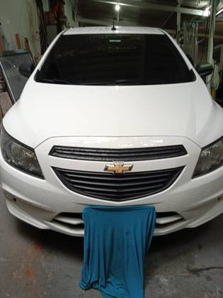 CHEVROLET ONIX 1.0 MPFI JOY 8V FLEX 4P MANUAL CHEVROLET ONIX 1.0 MPFI JOY 8V FLEX 4P MANUAL